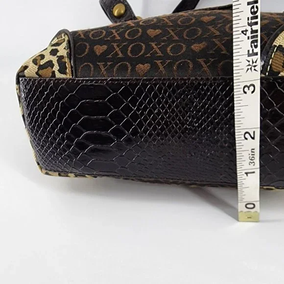 XOXO animal and XOXO print purse - Picture 6 of 8